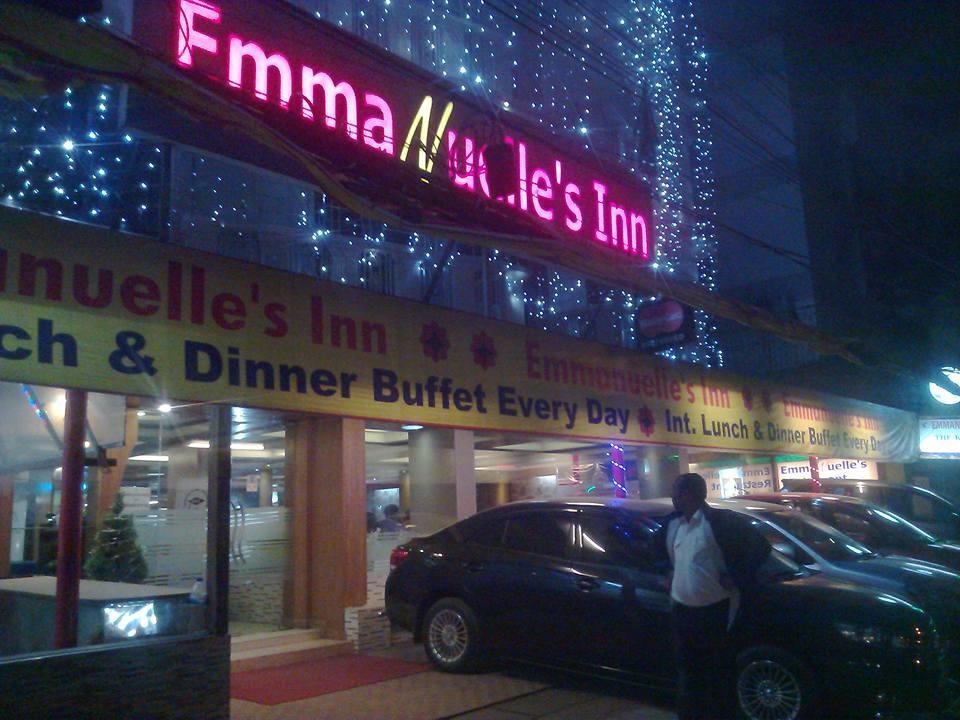 Emmanuelle'S Inn Dhaka Exterior foto